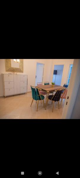 Residence issra 2